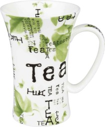 Bild von Tea Collage Jumbobecher Mega Mug extra große Tassen Könitz